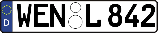 WEN-L842