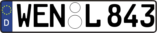 WEN-L843