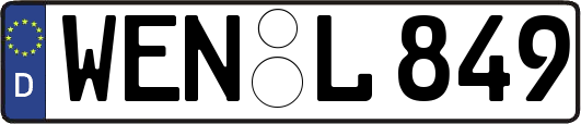 WEN-L849
