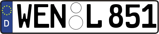 WEN-L851