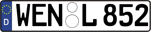 WEN-L852