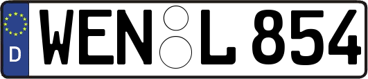 WEN-L854