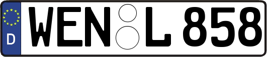 WEN-L858