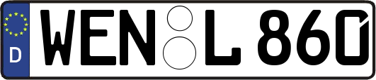 WEN-L860