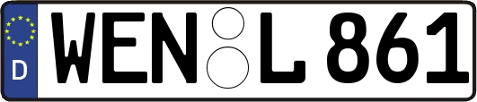 WEN-L861