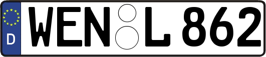 WEN-L862