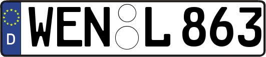 WEN-L863