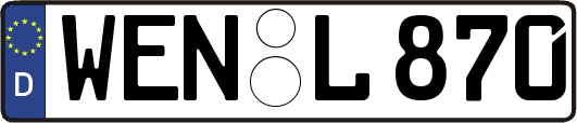 WEN-L870