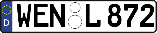 WEN-L872