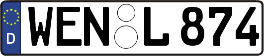 WEN-L874