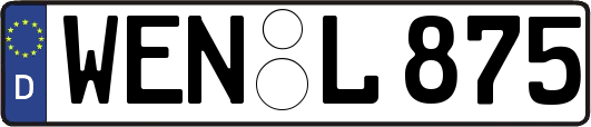 WEN-L875