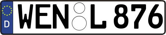 WEN-L876