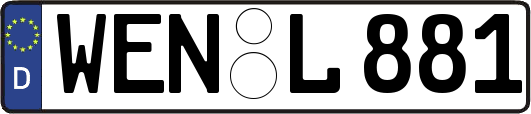 WEN-L881