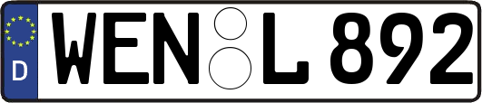 WEN-L892