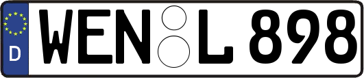 WEN-L898