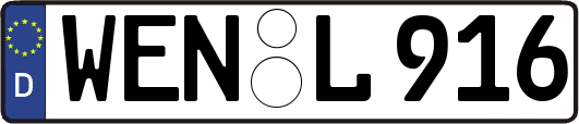 WEN-L916