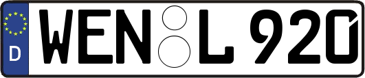 WEN-L920