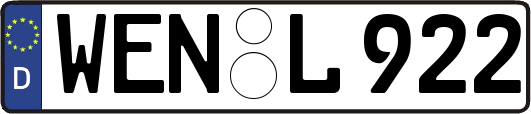 WEN-L922
