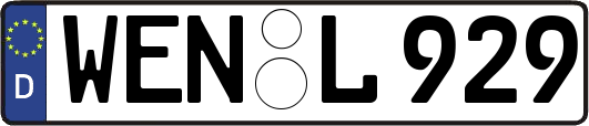 WEN-L929