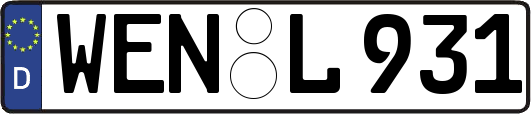 WEN-L931