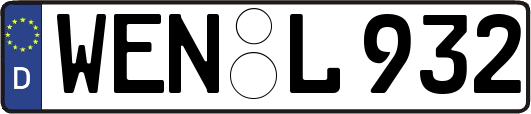 WEN-L932