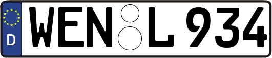 WEN-L934
