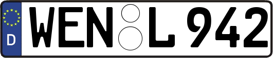 WEN-L942
