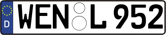 WEN-L952