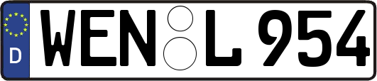 WEN-L954