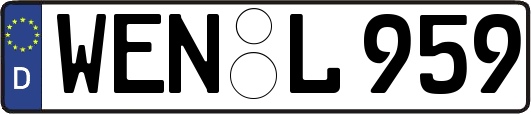 WEN-L959
