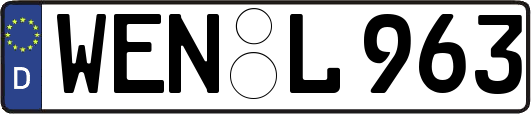 WEN-L963
