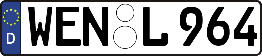 WEN-L964