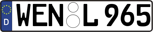 WEN-L965