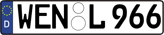 WEN-L966