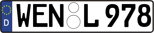 WEN-L978
