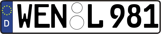WEN-L981