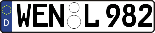 WEN-L982