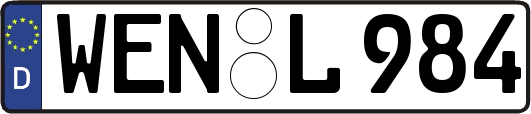 WEN-L984