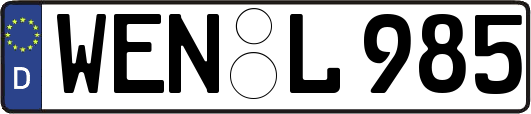 WEN-L985