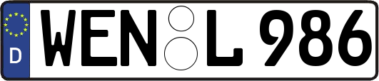 WEN-L986
