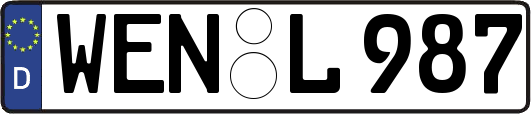 WEN-L987