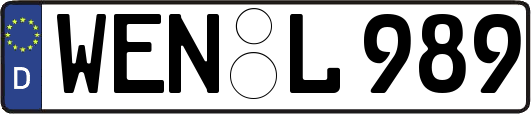 WEN-L989