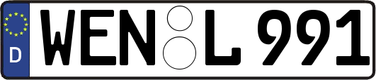 WEN-L991