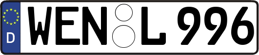 WEN-L996