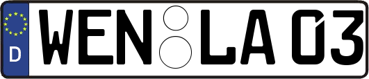 WEN-LA03