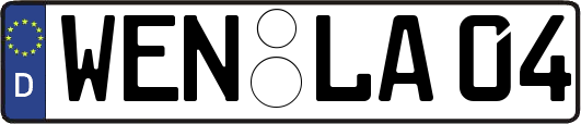 WEN-LA04