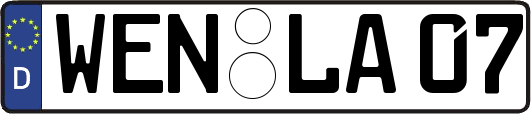 WEN-LA07