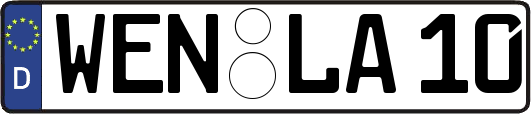 WEN-LA10