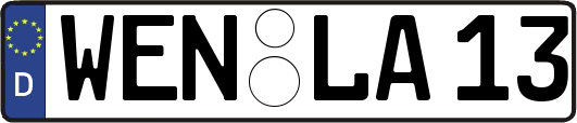 WEN-LA13