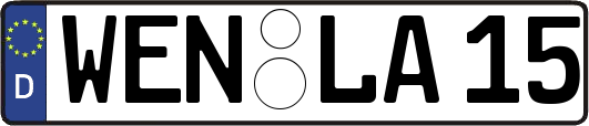WEN-LA15